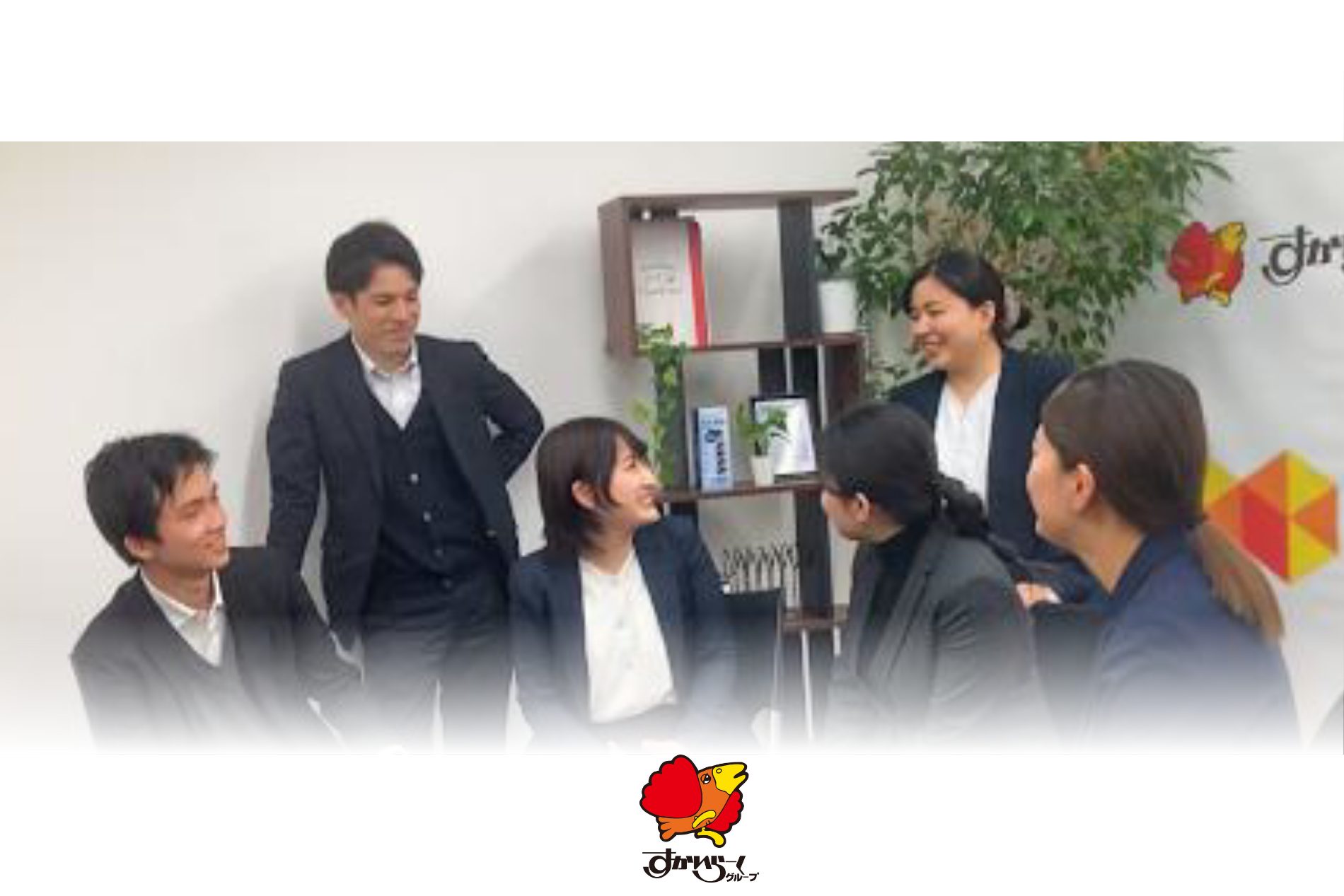 入社時期が選べる制度を導入し、第二新卒が3人入社