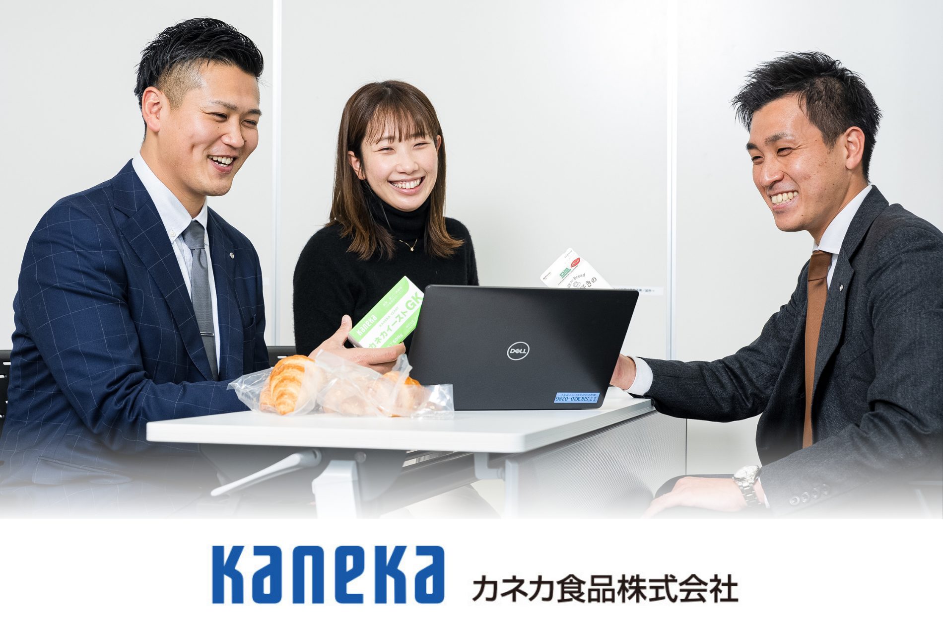 サービスの丸投げではない、営業担当の手厚いフォローで新卒採用に追い風