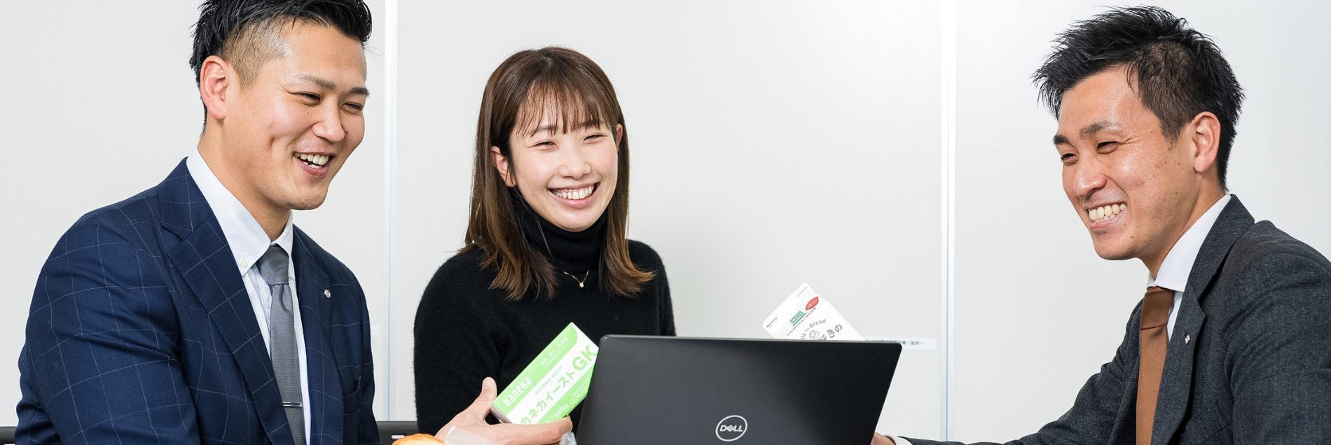 サービスの丸投げではない、営業担当の手厚いフォローで新卒採用に追い風