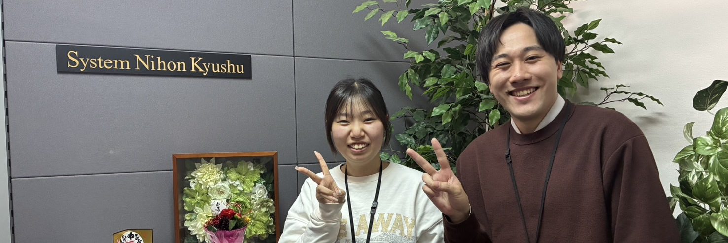 本音を話せる面談で人柄を見極める。チームで協力して働ける未経験者2人の採用に成功