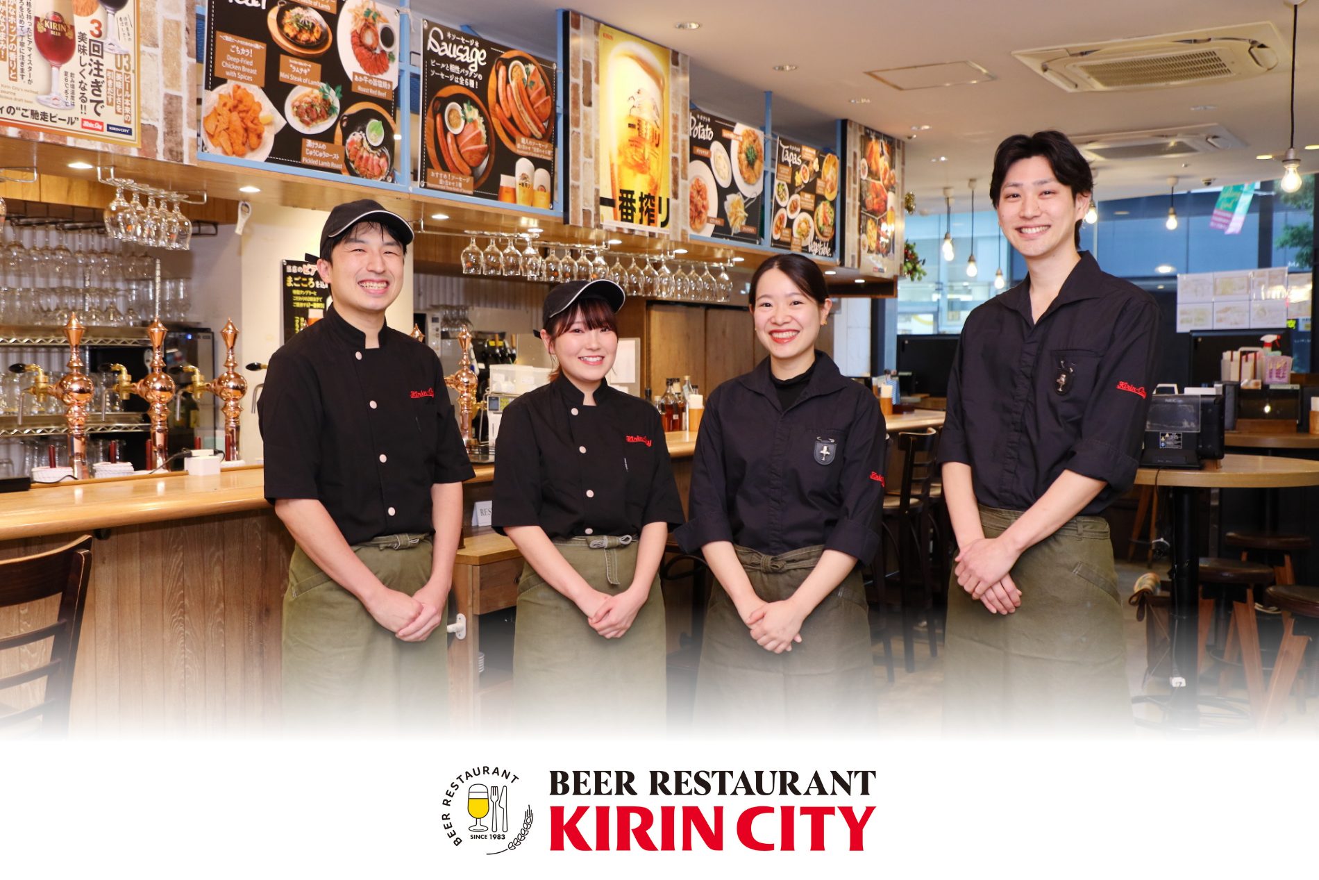 月1人をコンスタントに採用し、採用単価の削減にも成功。未経験から店舗の主力へ成長