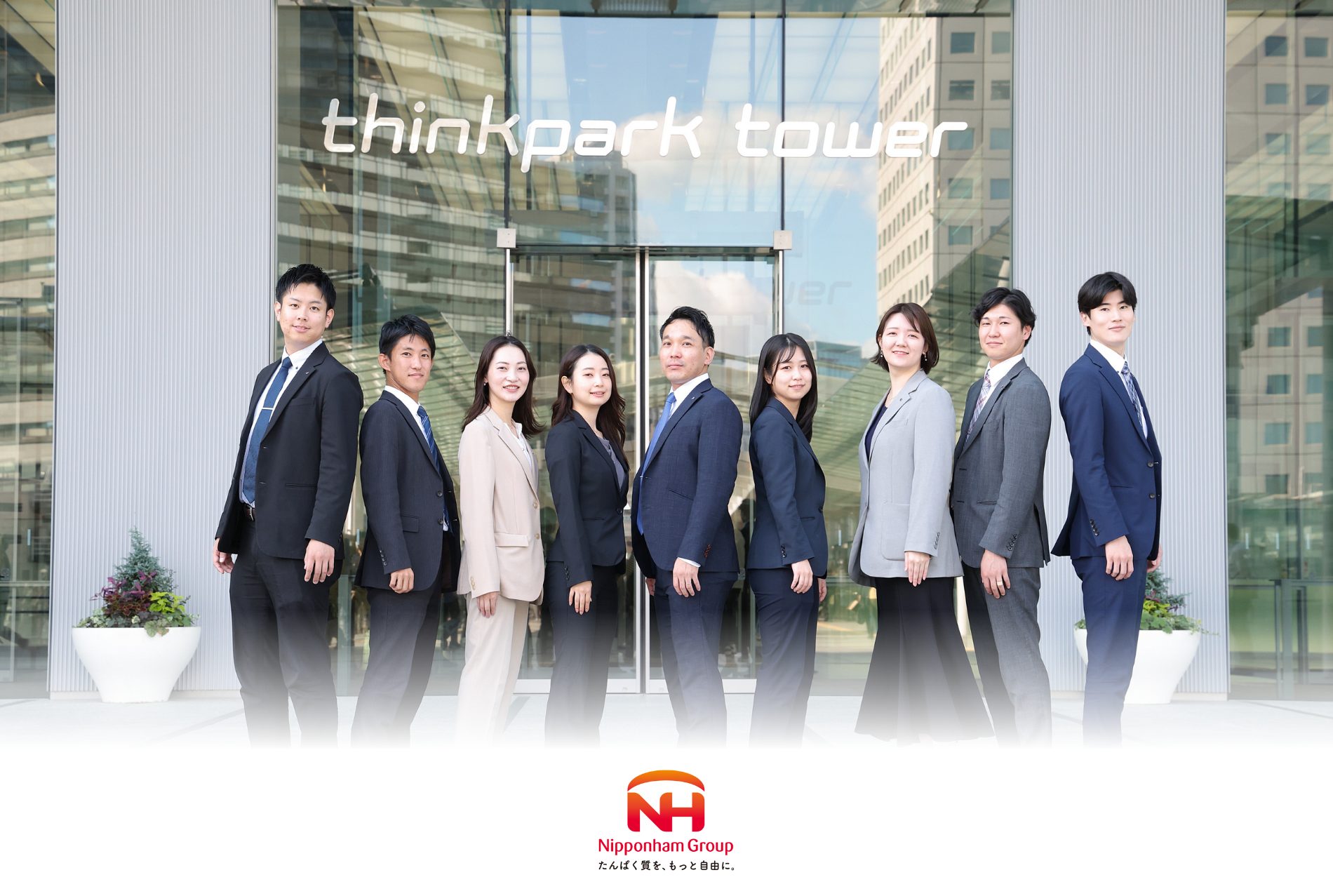 新卒採用の不足をＲｅ就活で挽回。ミスマッチを防ぎ相互理解を深めた取り組みで、熱意ある20代7人の採用に成功！