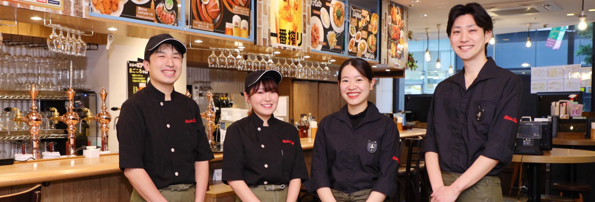 月1人をコンスタントに採用し、採用単価の削減にも成功。未経験から店舗の主力へ成長