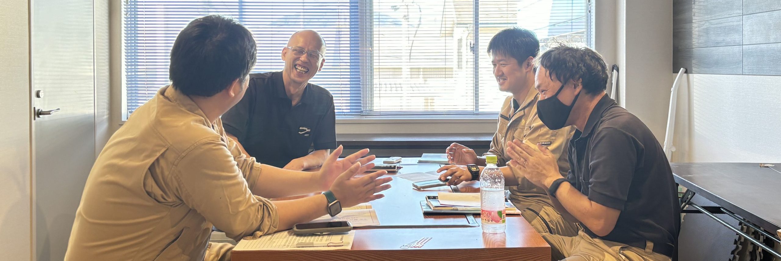 きめ細かいスカウト運用とカジュアル面談で相互理解を促進。Ｒｅ就活で若手人材4人の採用に成功