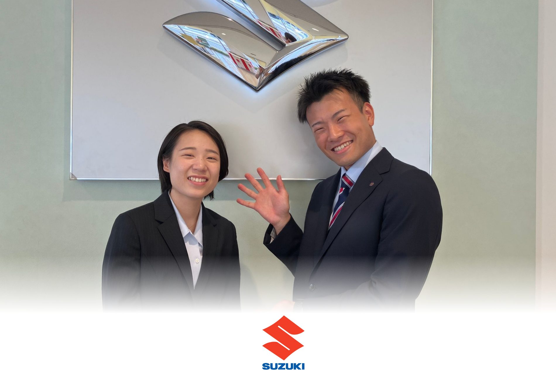就職博への早期出展と的確な会場誘導で着座数が大幅増。自社にマッチする5人の内定を獲得