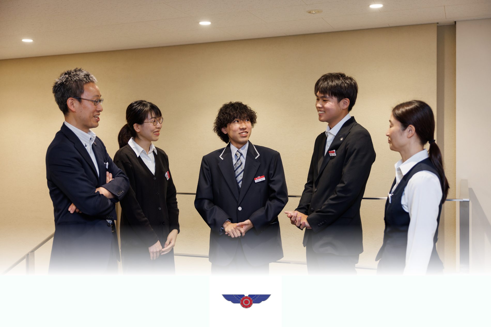 実態を伝える面談と「説明会同日選考」で、定着する若手事務員の採用に成功