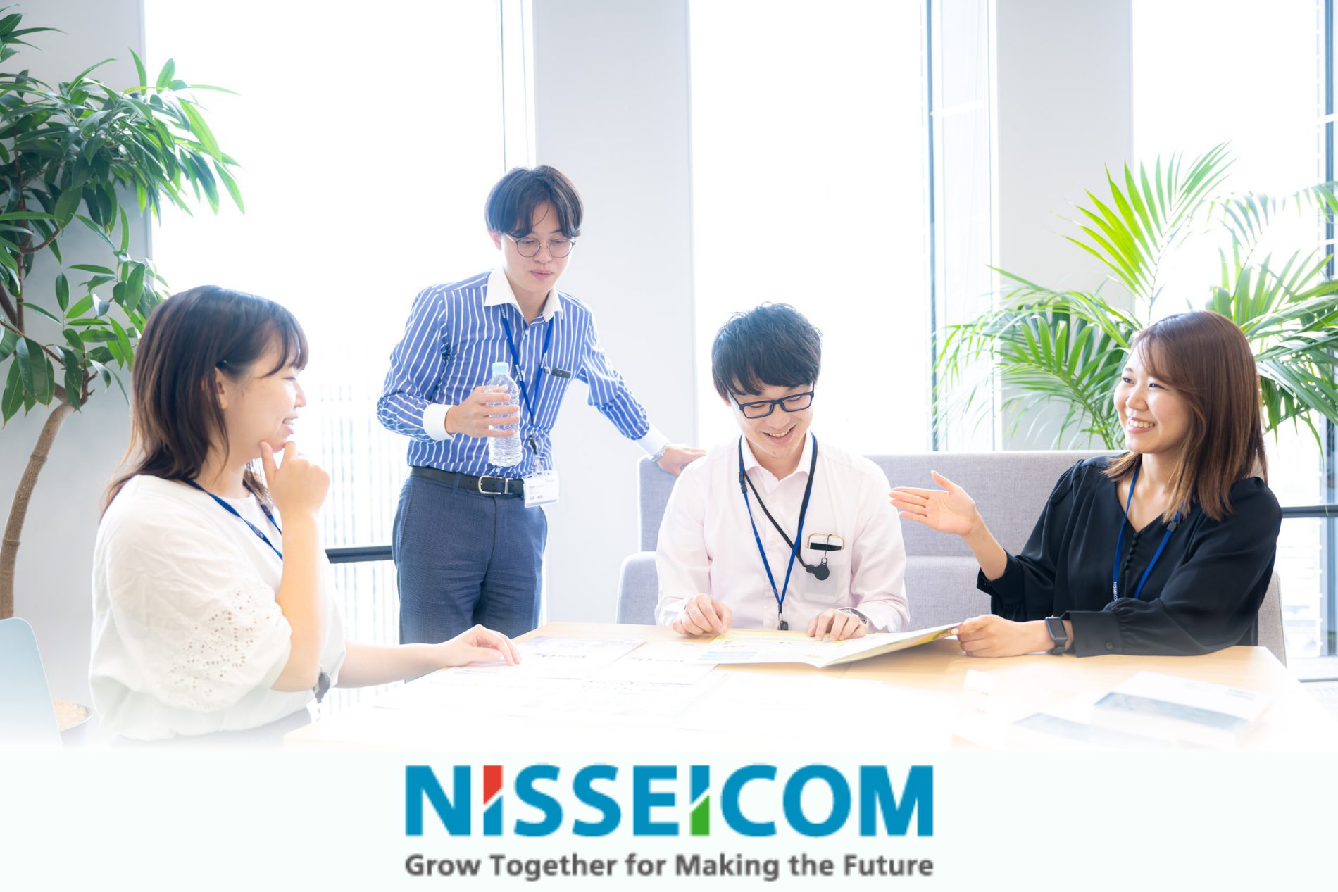 システムエンジニアを目指す意欲の高い第二新卒を3期連続で採用。学情の営業担当の伴走型支援により目標採用人数を達成