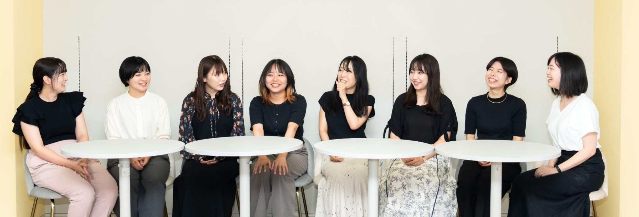 未経験層に向けたヘッドハンティングとスカウトで志望度を向上させ、若手3人の採用に成功