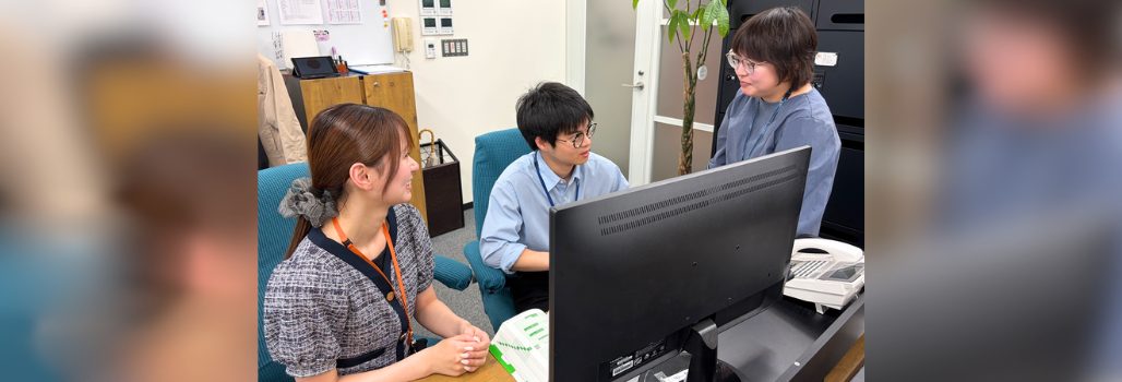 新卒採用の難化から20代採用に挑戦し、3人の採用に成功