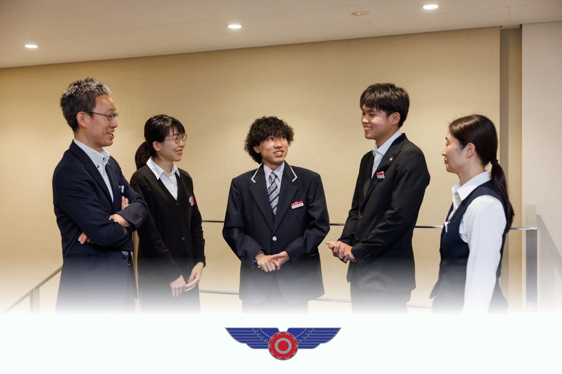 実態を伝える面談と「説明会同日選考」で、定着する若手事務員の採用に成功