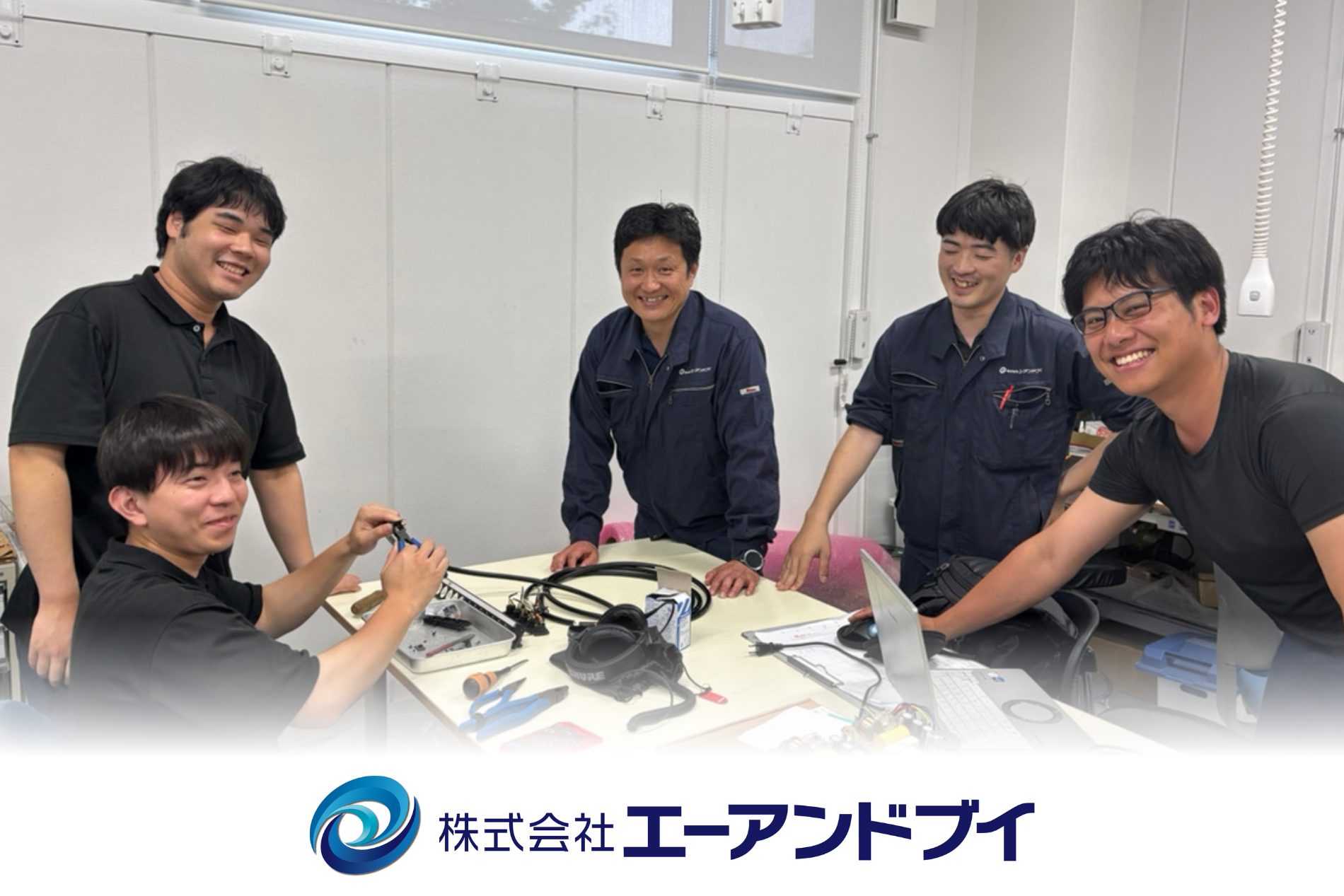 転職博から対話を重ね、成長意欲のある若手3人の採用を実現