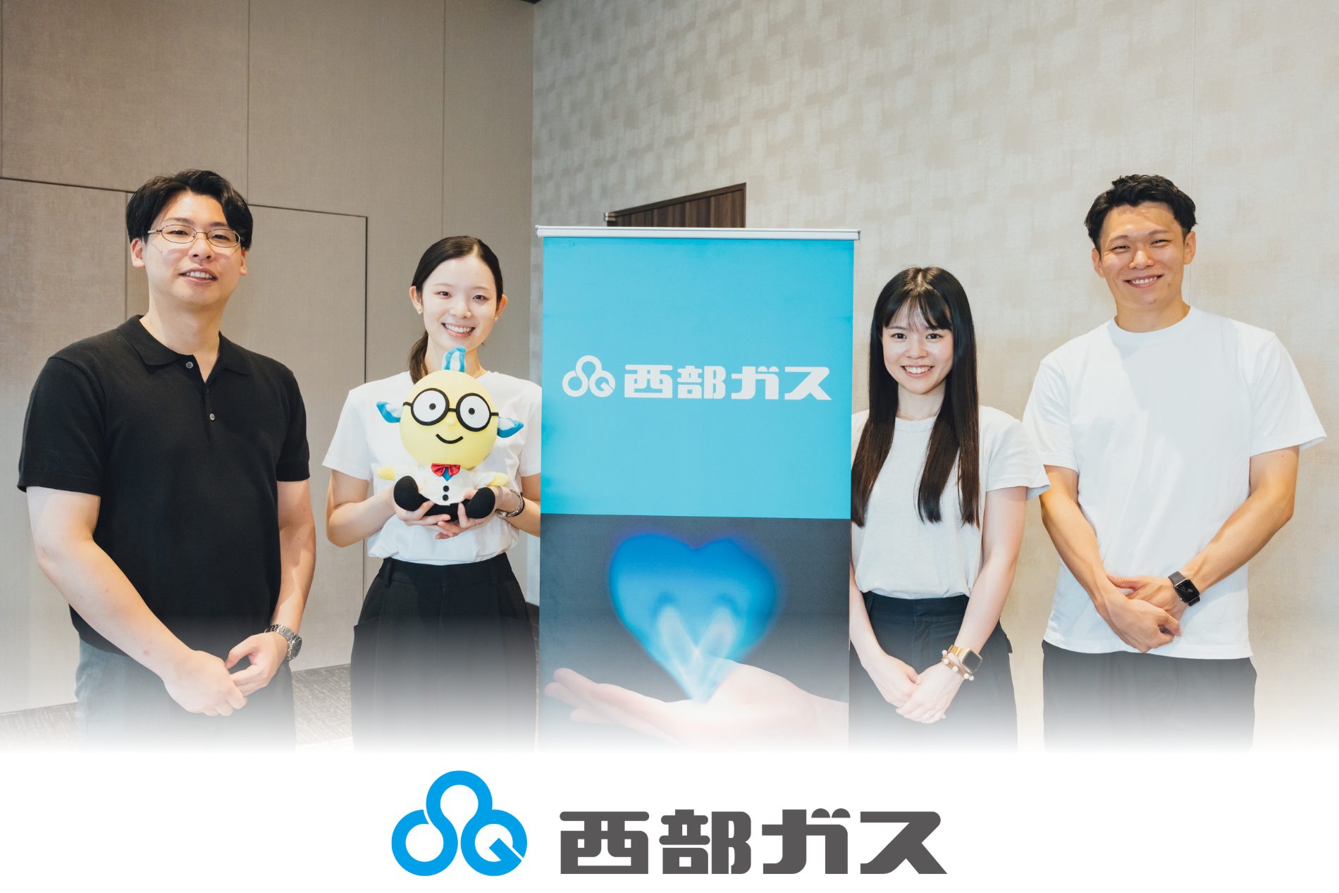 寄り添う面談で本音を引き出し、人柄重視で第二新卒を採用