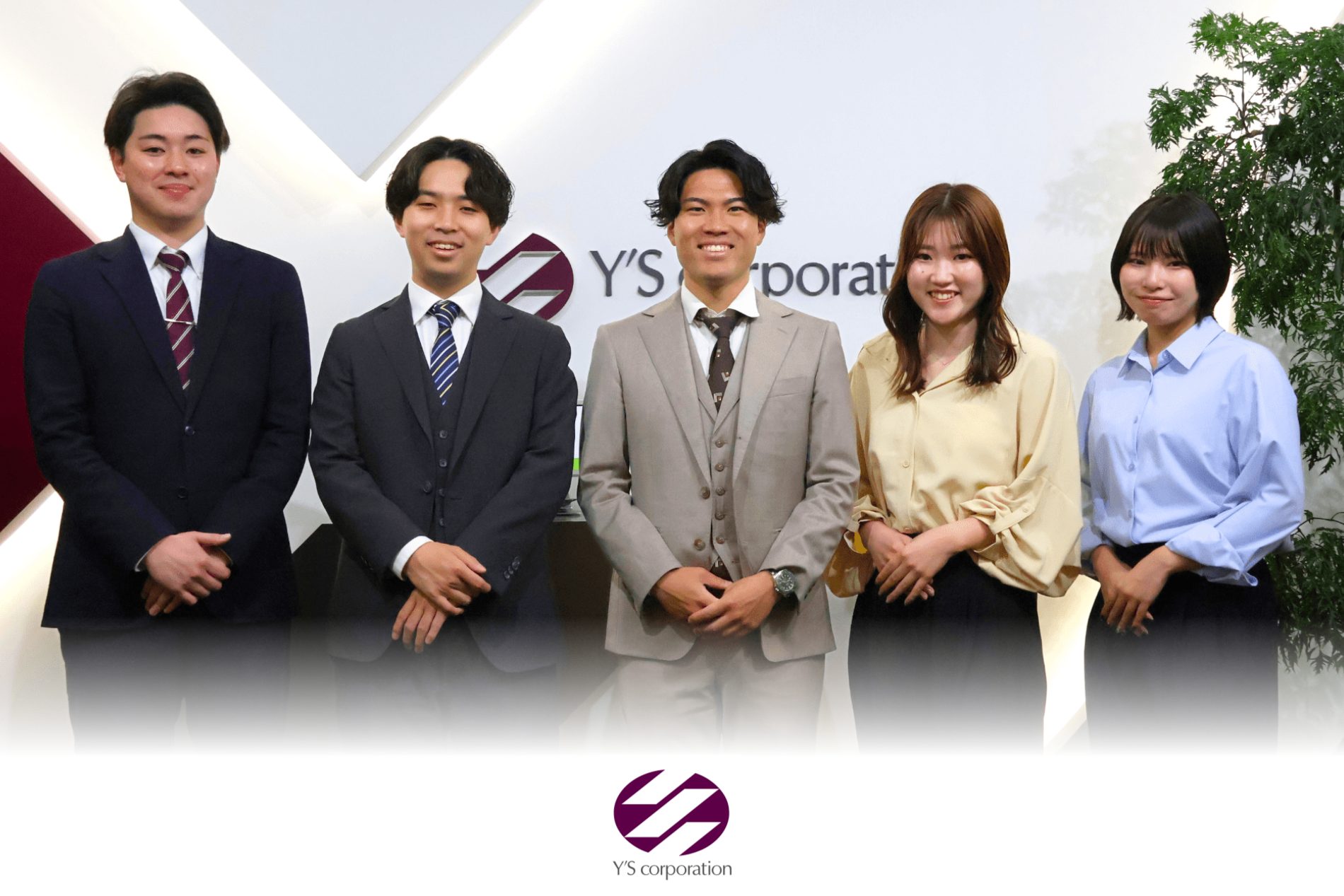 内定前“面談2回”のフォロー強化で学生の志望度を高め、承諾率を向上