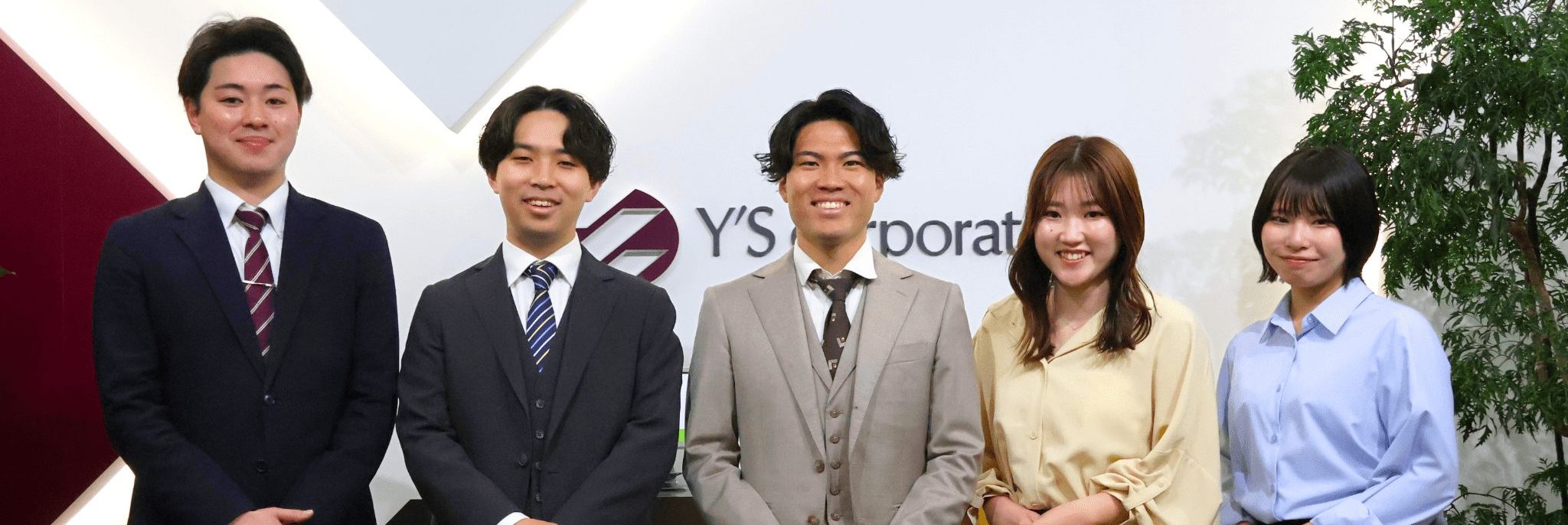 内定前“面談2回”のフォロー強化で学生の志望度を高め、承諾率を向上