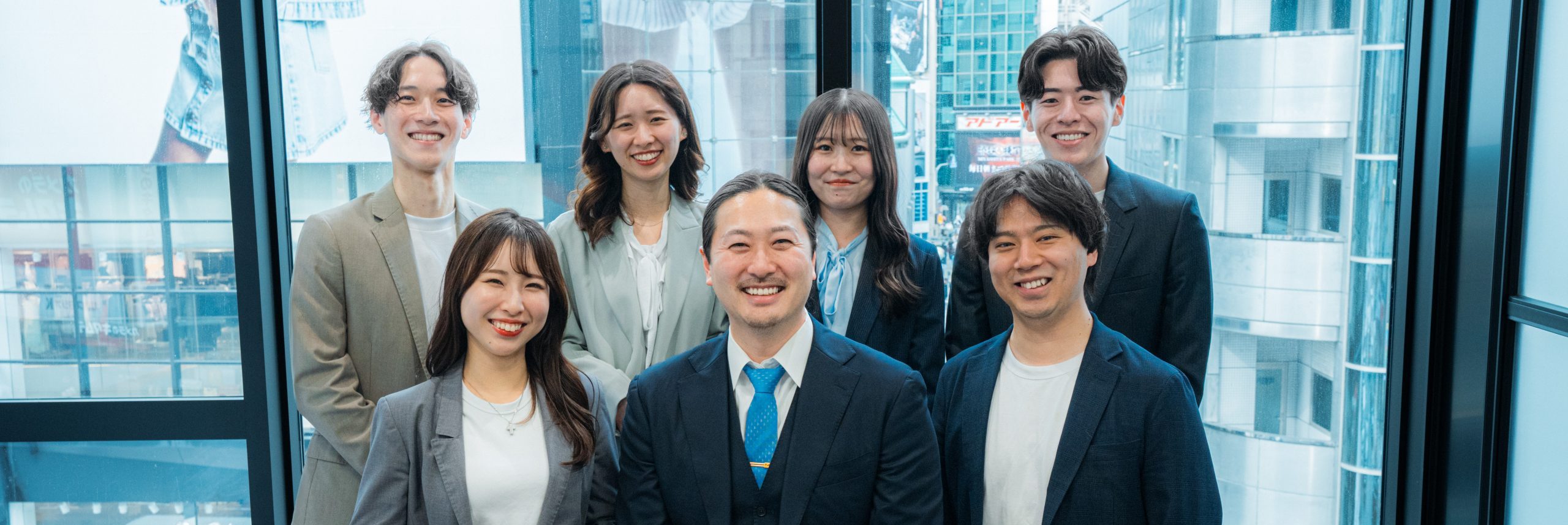 「やりたいこと」を一緒に見つけ、目標超えの採用を実現