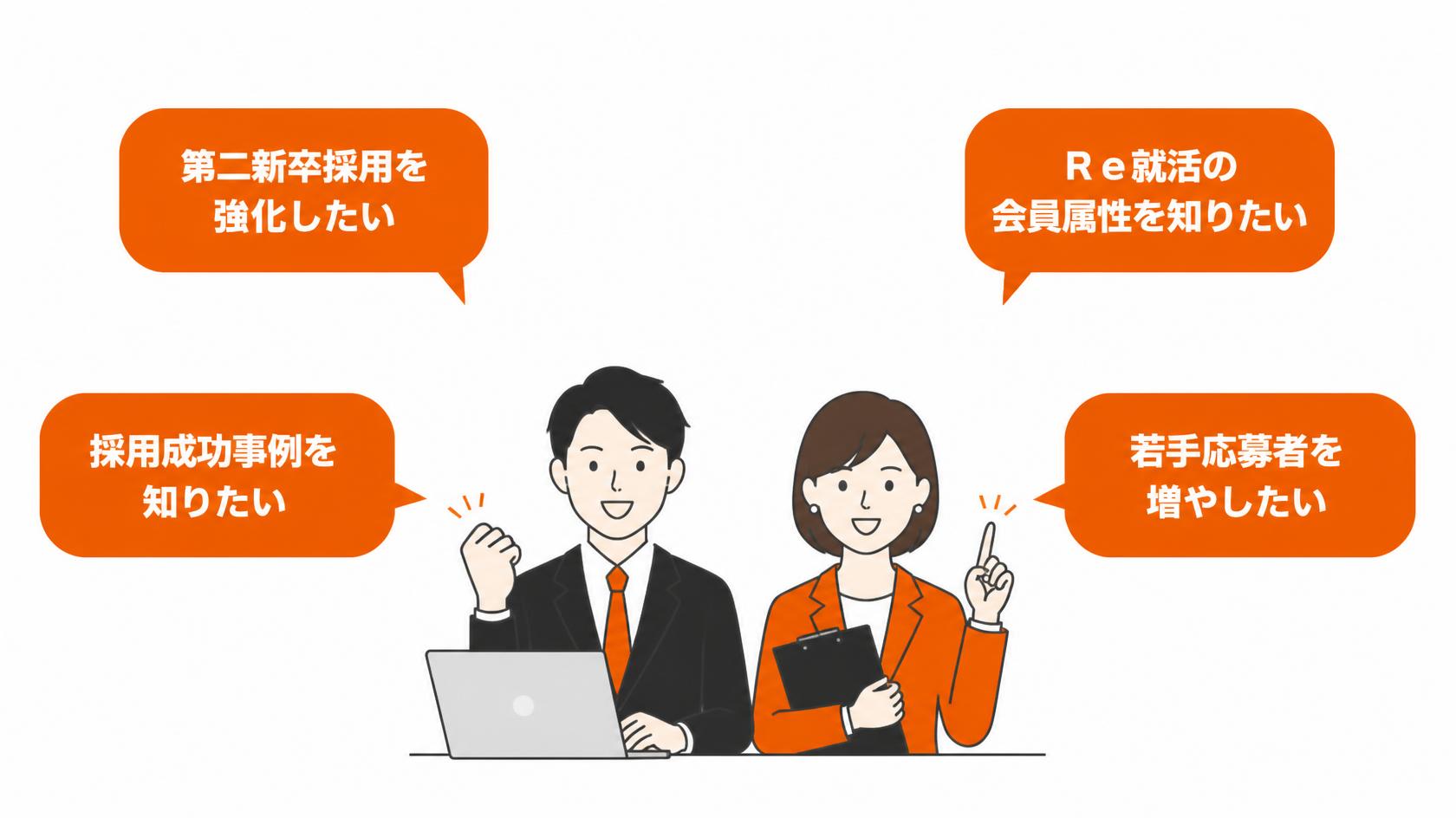学情の採用支援サービス
