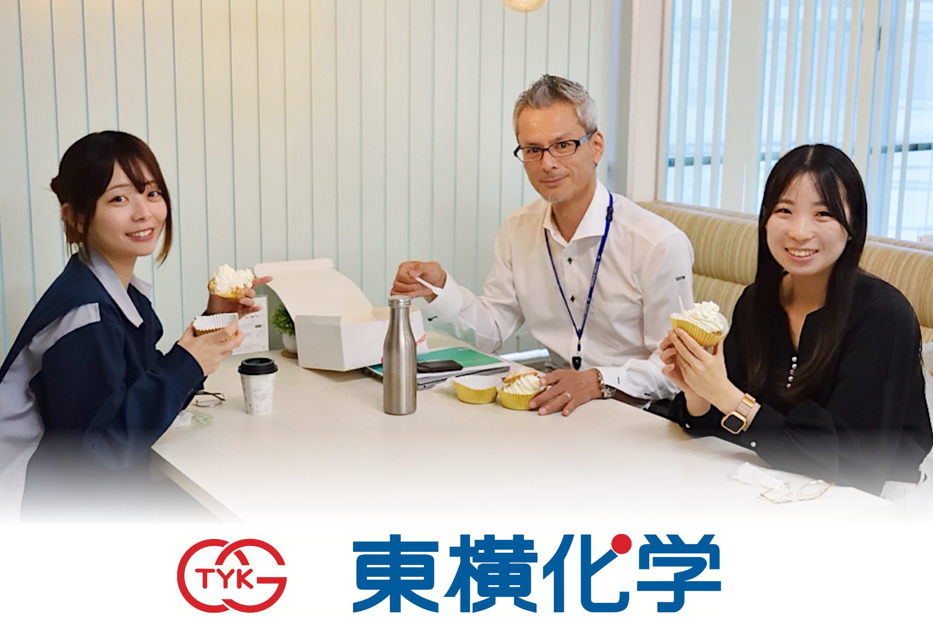 待ちの採用から転換し、ヘッドハンティングと就職博で母集団を形成