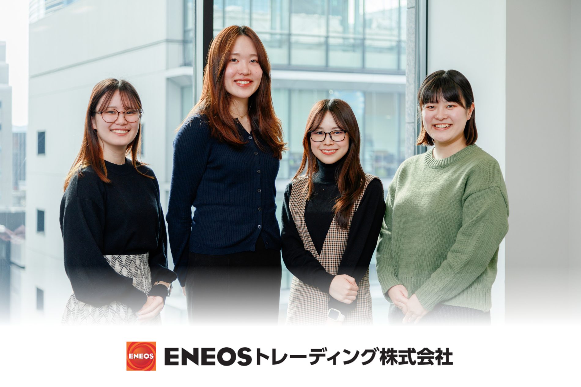 採用の幅を広げるため、第二新卒採用を開始し6人を採用