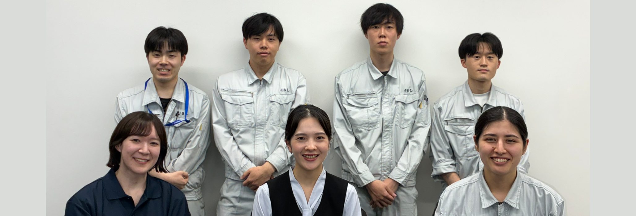 2月の転職博から4月入社へ。Ｒｅ就活併用で技術職を含む4人採用