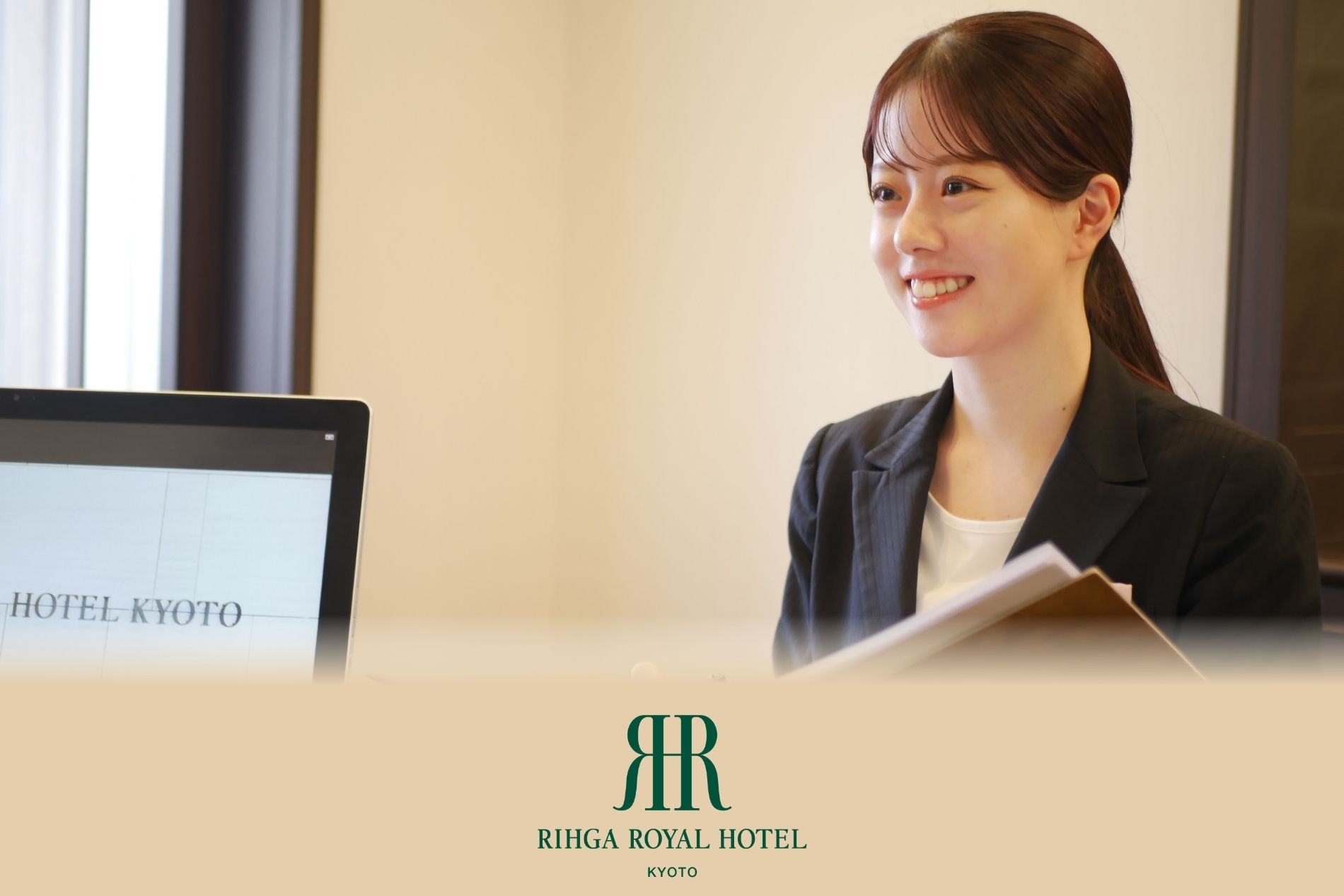 複数回の事前面談や館内見学で求職者ファーストの採用を実施