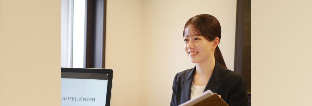 複数回の事前面談や館内見学で求職者ファーストの採用を実施