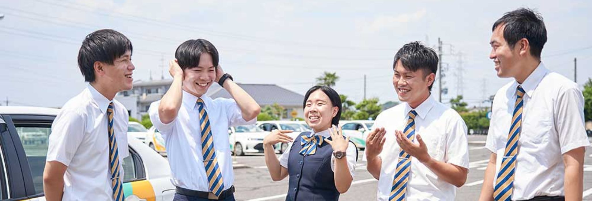 計画的な採用が難しい指導員採用に転職博で挑み、20代2人の採用に成功